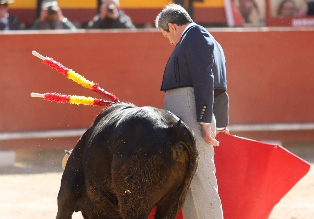 Vicente Barrera.