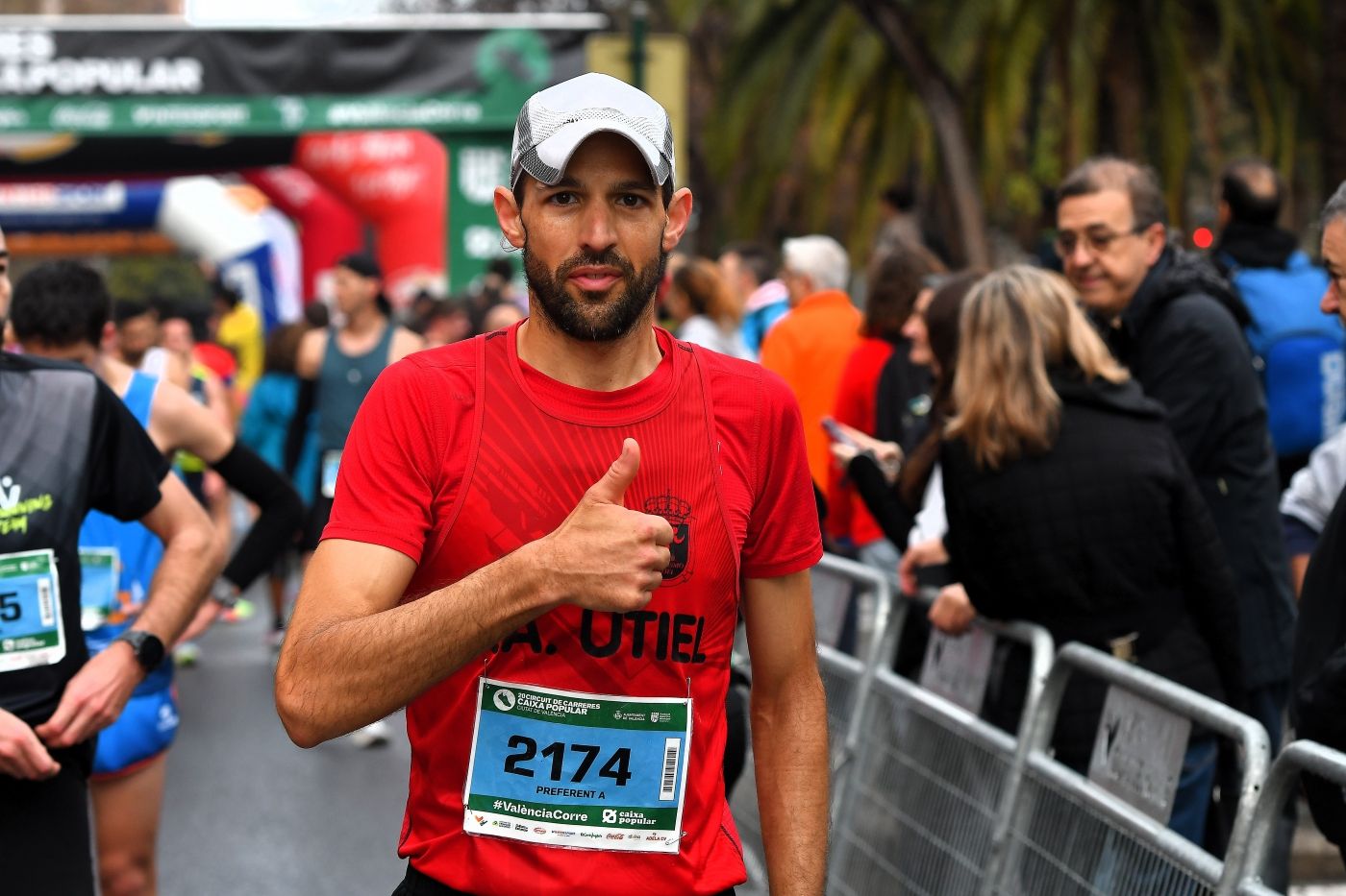 Búscate en la VI Volta a Peu Runners Ciutat de València