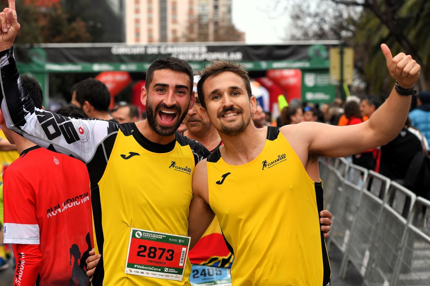 Búscate en la VI Volta a Peu Runners Ciutat de València