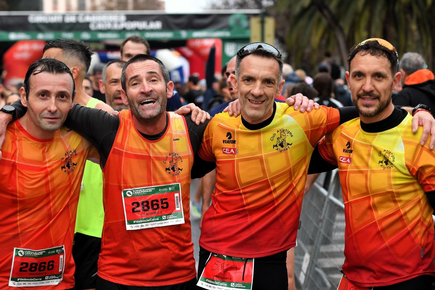Búscate en la VI Volta a Peu Runners Ciutat de València