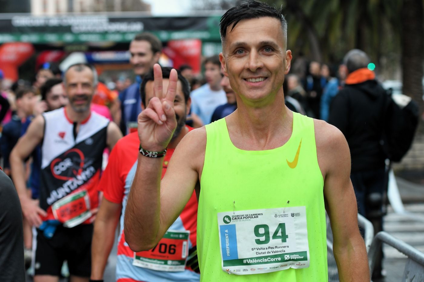 Búscate en la VI Volta a Peu Runners Ciutat de València