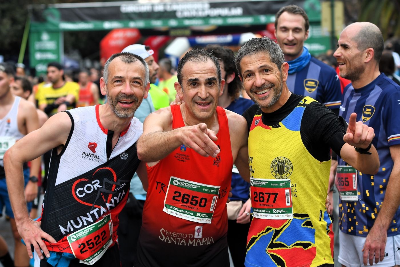 Búscate en la VI Volta a Peu Runners Ciutat de València