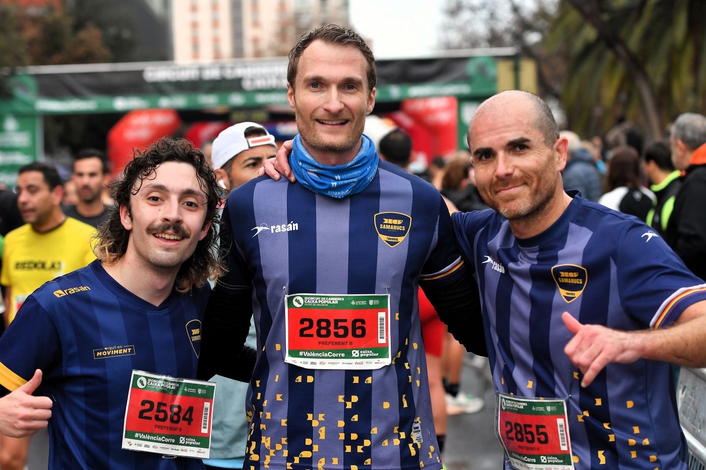 Búscate en la VI Volta a Peu Runners Ciutat de València