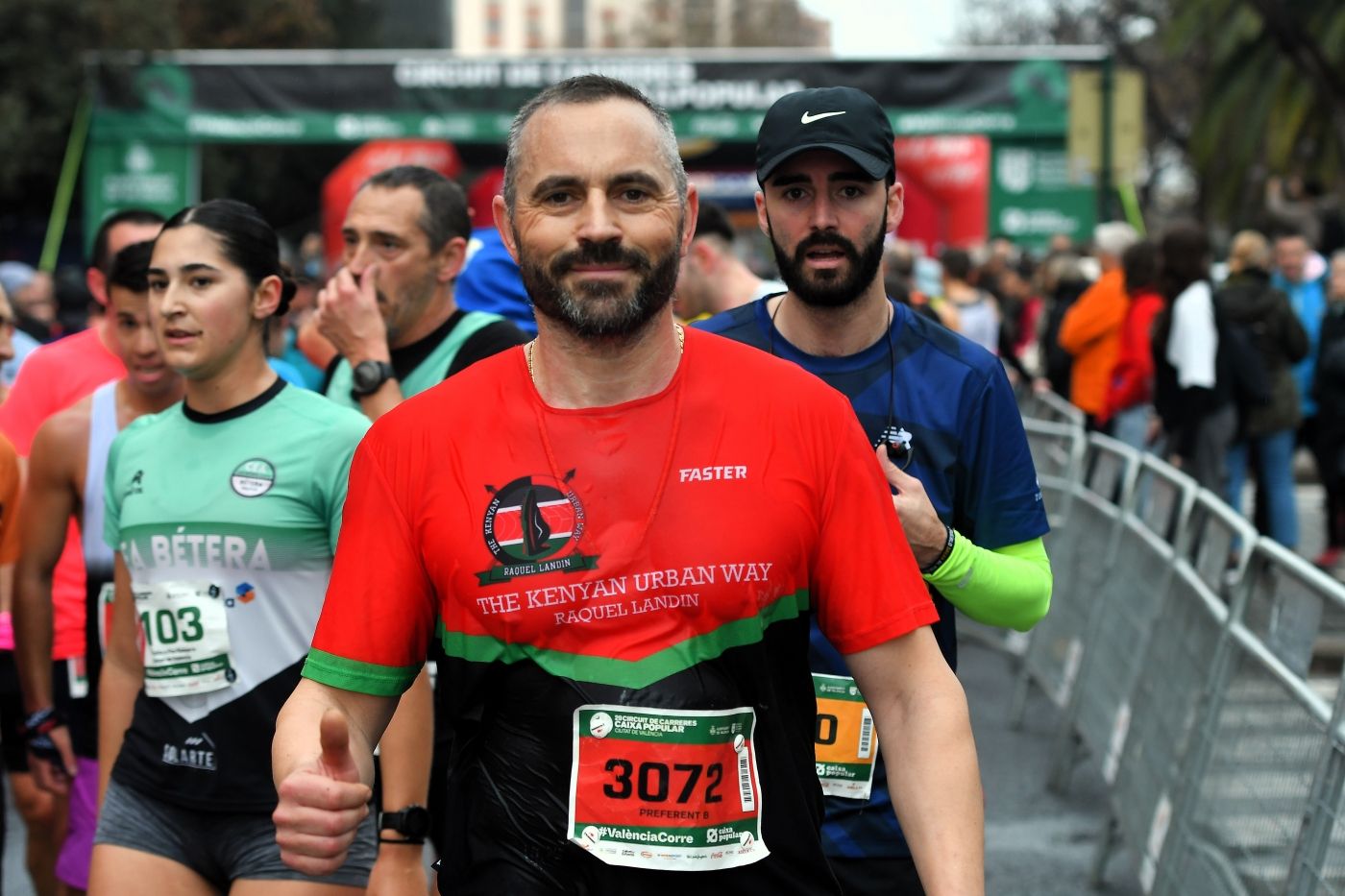 Búscate en la VI Volta a Peu Runners Ciutat de València