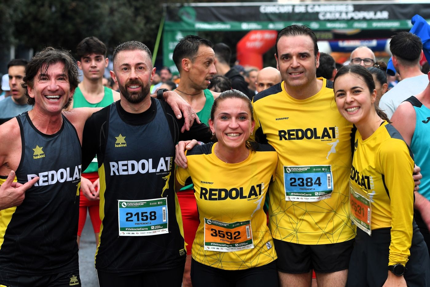 Búscate en la VI Volta a Peu Runners Ciutat de València