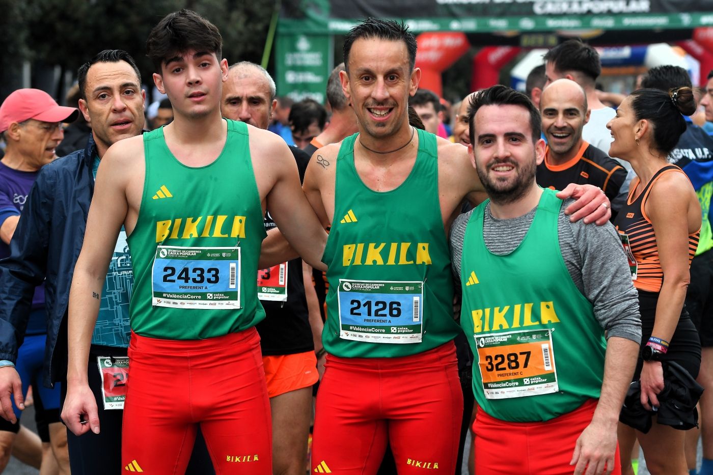 Búscate en la VI Volta a Peu Runners Ciutat de València