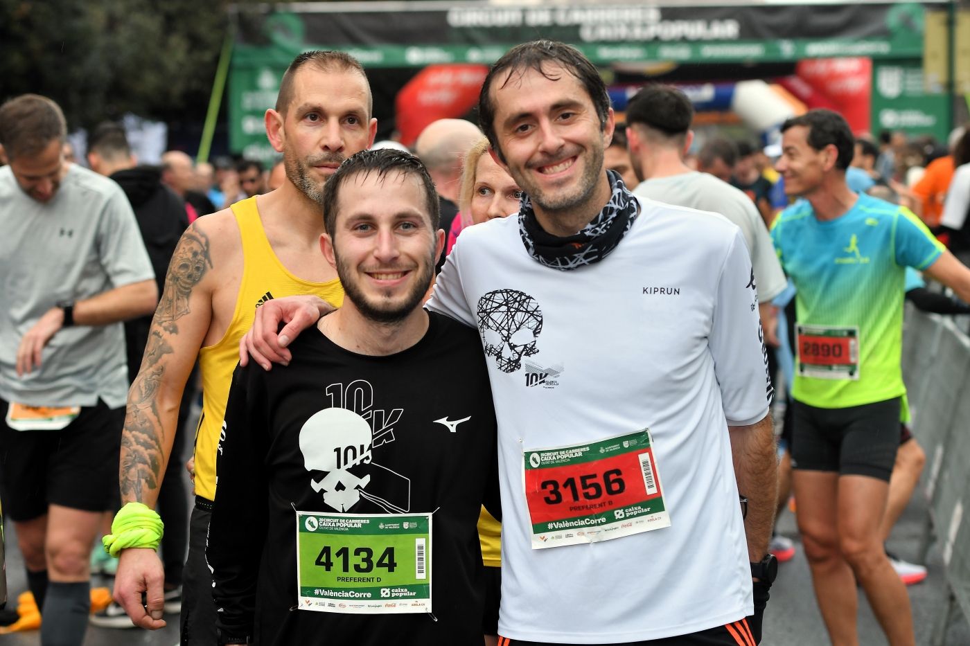 Búscate en la VI Volta a Peu Runners Ciutat de València