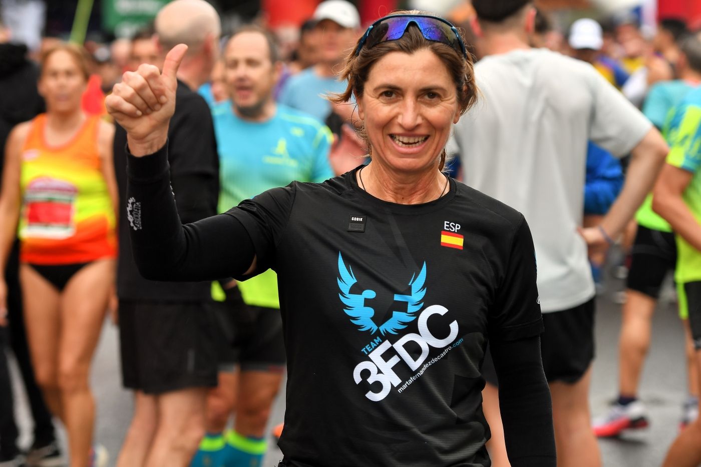 Búscate en la VI Volta a Peu Runners Ciutat de València