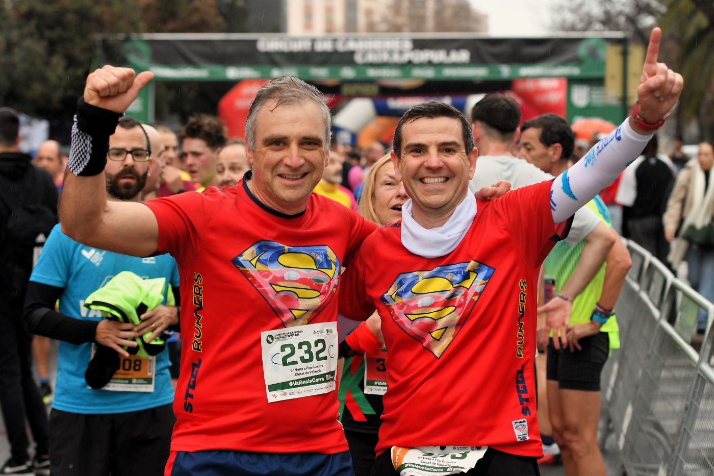Búscate en la VI Volta a Peu Runners Ciutat de València