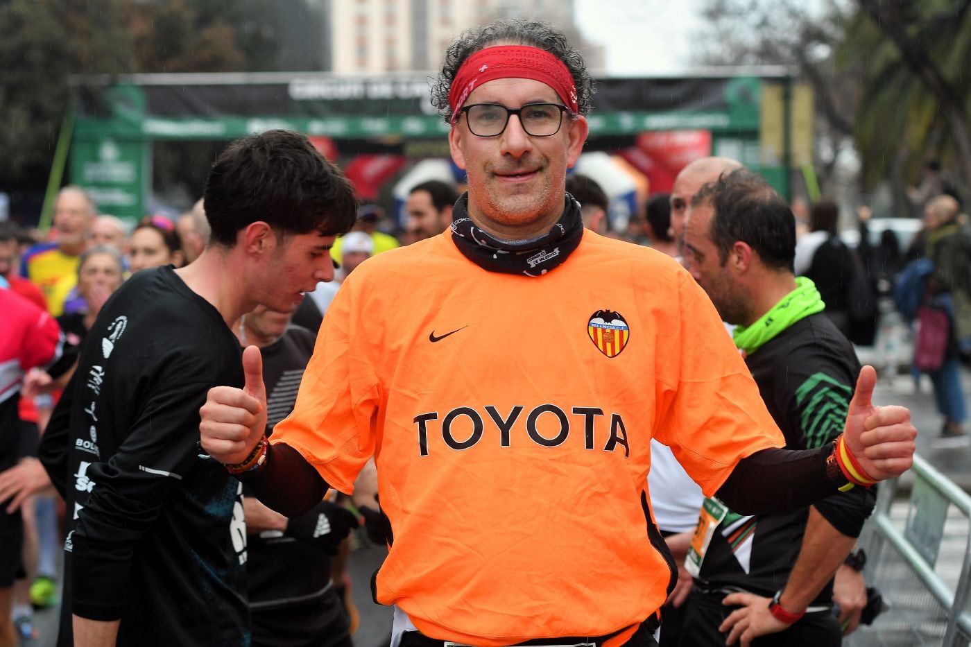 Búscate en la VI Volta a Peu Runners Ciutat de València