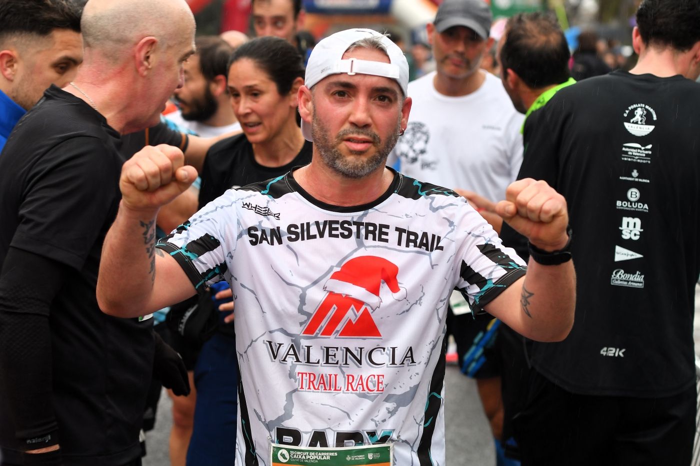 Búscate en la VI Volta a Peu Runners Ciutat de València