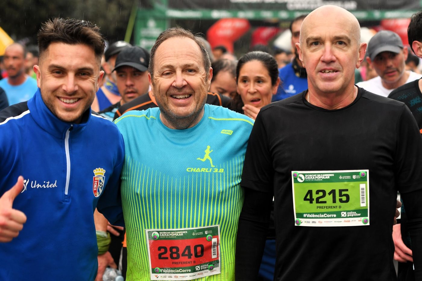 Búscate en la VI Volta a Peu Runners Ciutat de València