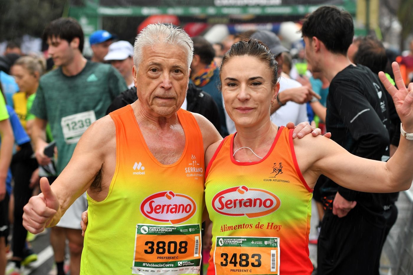 Búscate en la VI Volta a Peu Runners Ciutat de València