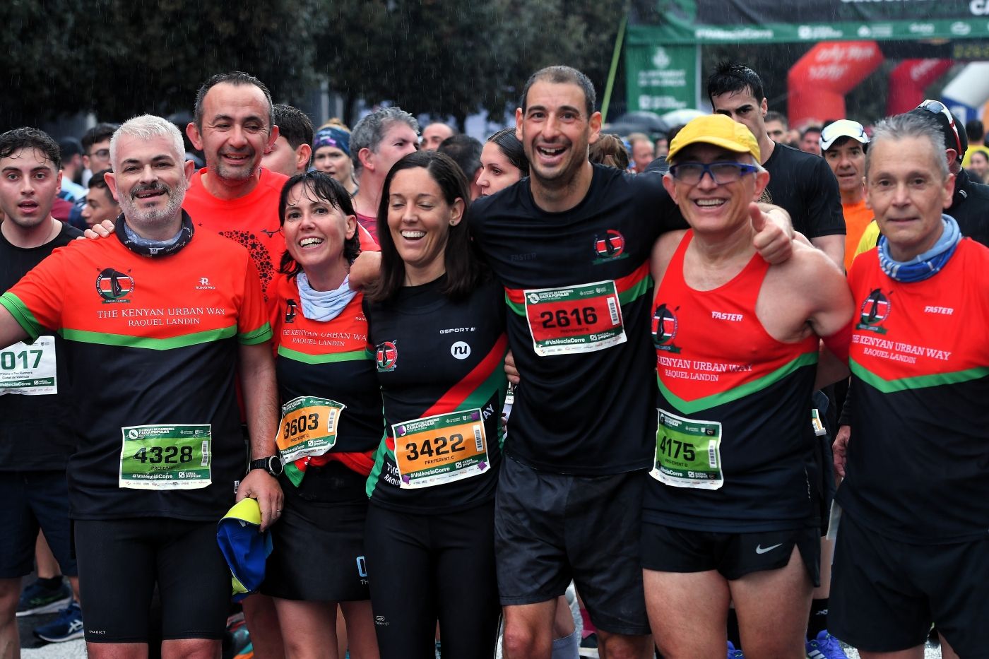 Búscate en la VI Volta a Peu Runners Ciutat de València