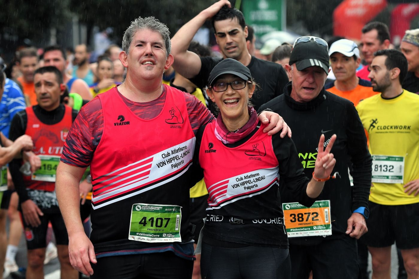Búscate en la VI Volta a Peu Runners Ciutat de València