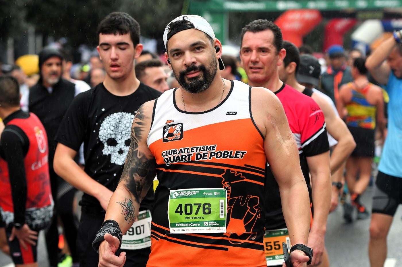 Búscate en la VI Volta a Peu Runners Ciutat de València