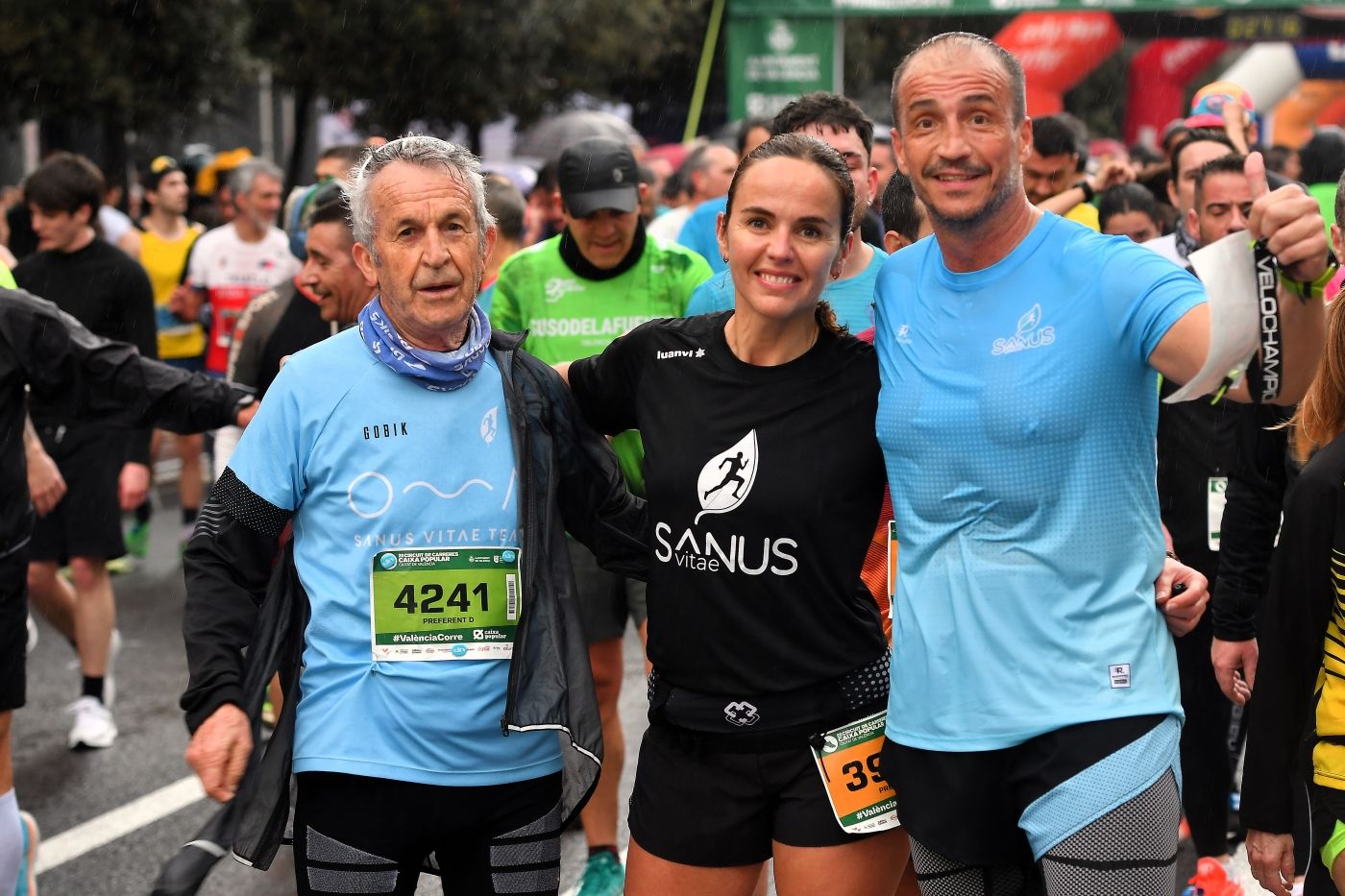 Búscate en la VI Volta a Peu Runners Ciutat de València