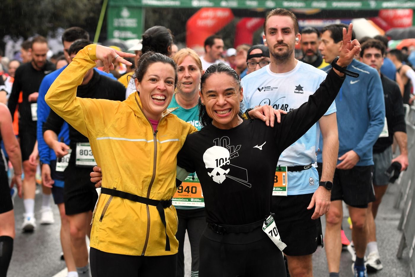 Búscate en la VI Volta a Peu Runners Ciutat de València