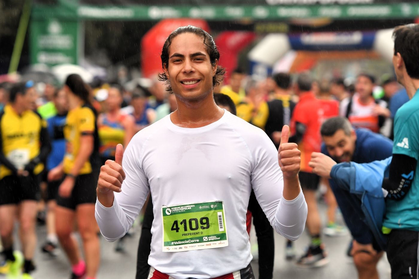 Búscate en la VI Volta a Peu Runners Ciutat de València