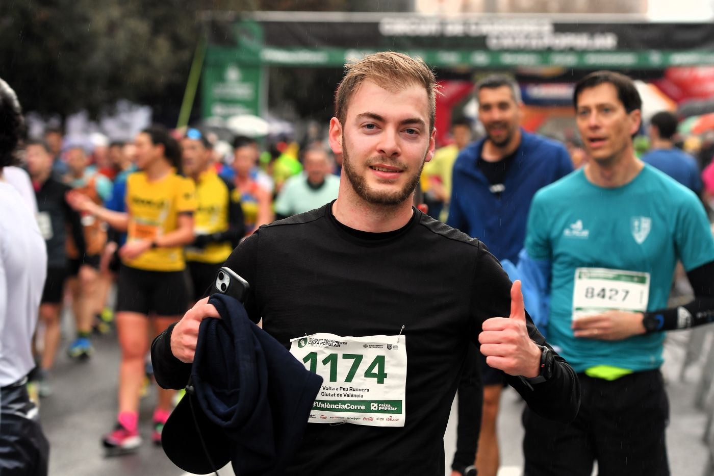 Búscate en la VI Volta a Peu Runners Ciutat de València