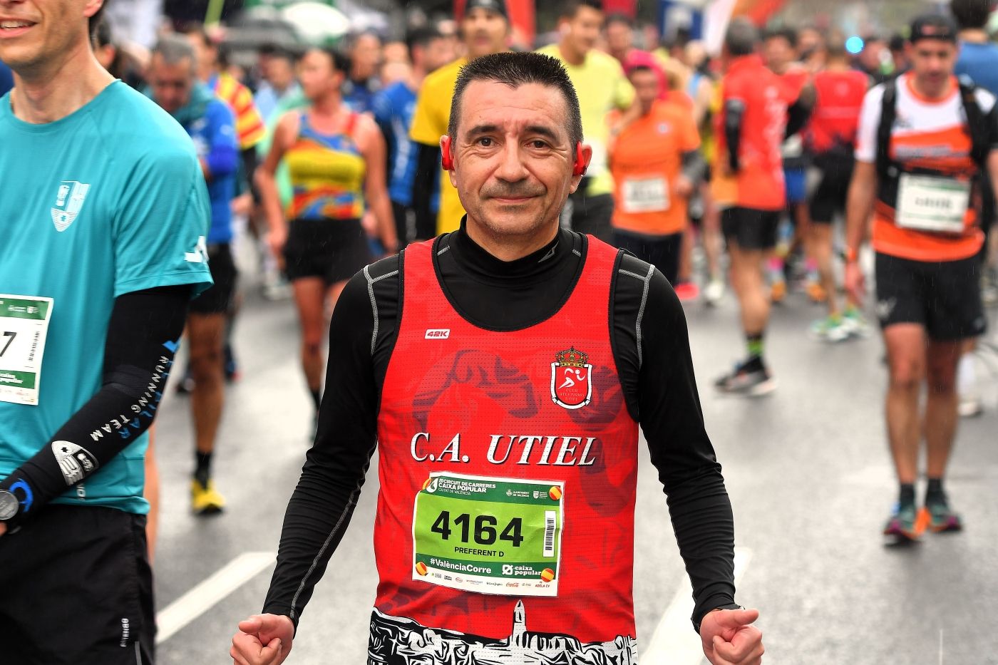 Búscate en la VI Volta a Peu Runners Ciutat de València