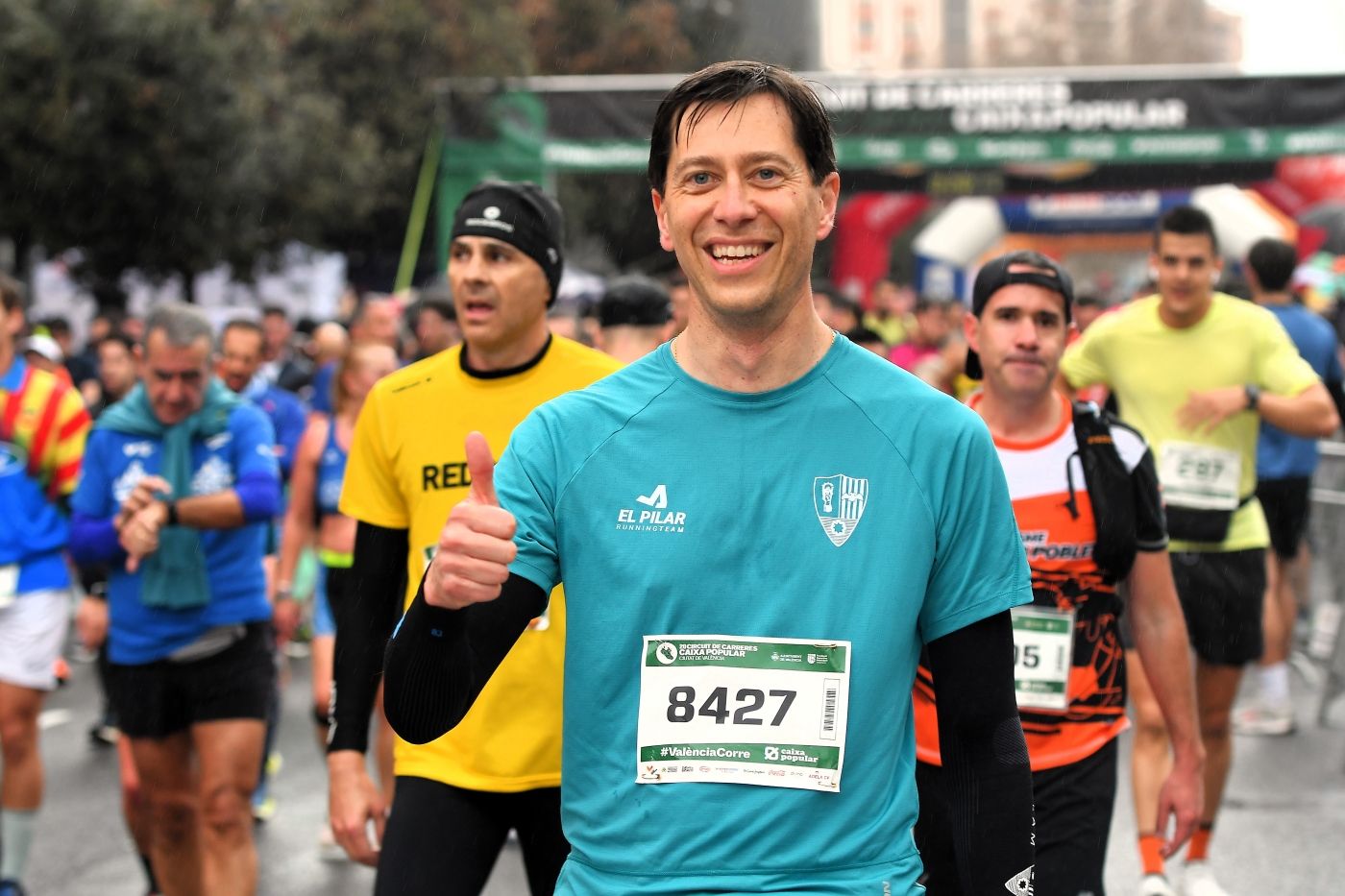 Búscate en la VI Volta a Peu Runners Ciutat de València
