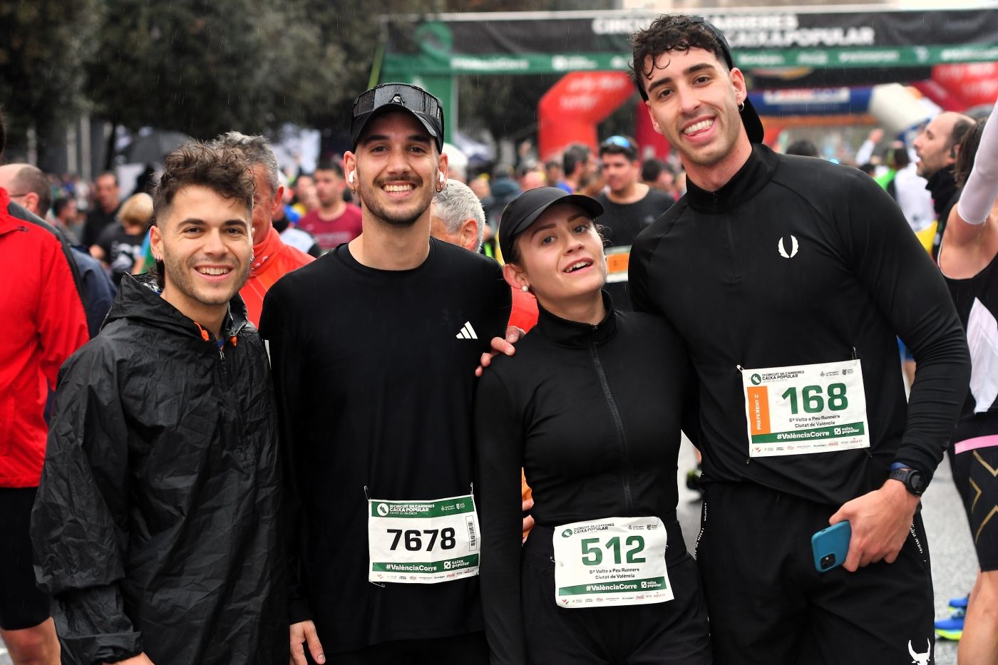 Búscate en la VI Volta a Peu Runners Ciutat de València