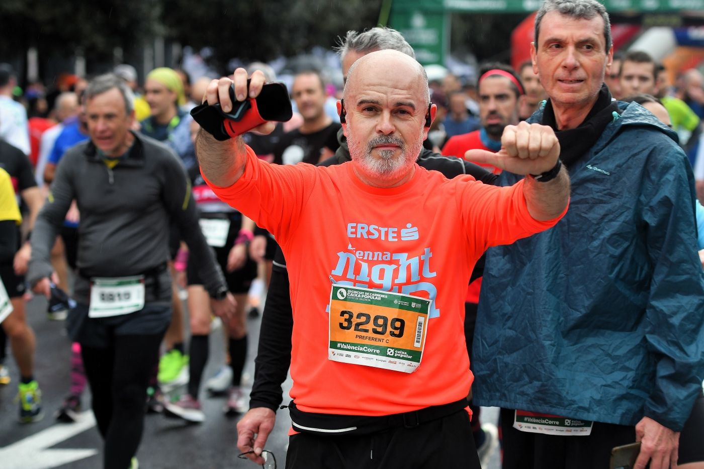Búscate en la VI Volta a Peu Runners Ciutat de València