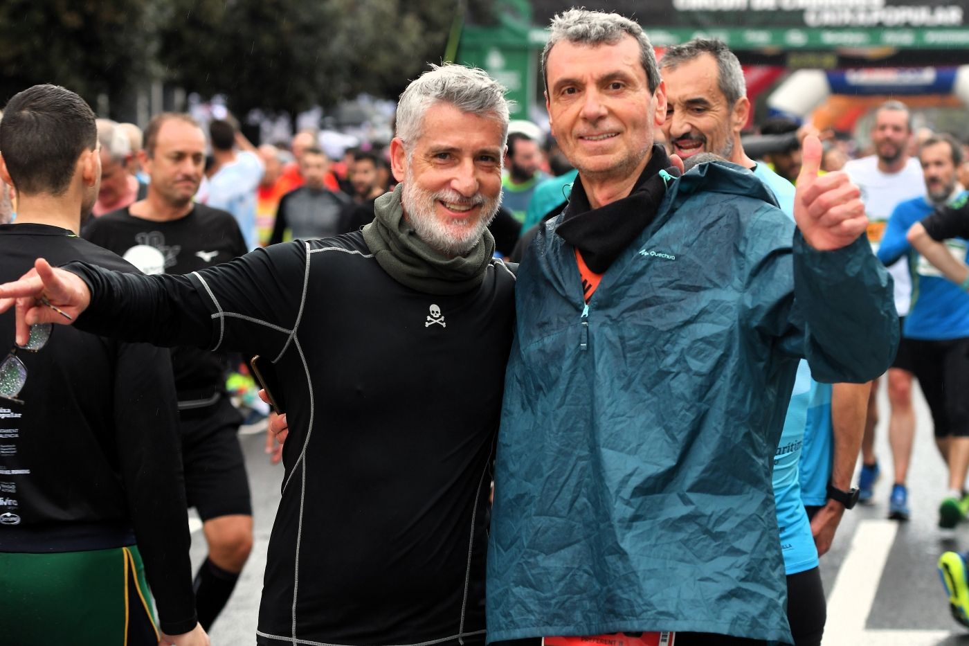 Búscate en la VI Volta a Peu Runners Ciutat de València