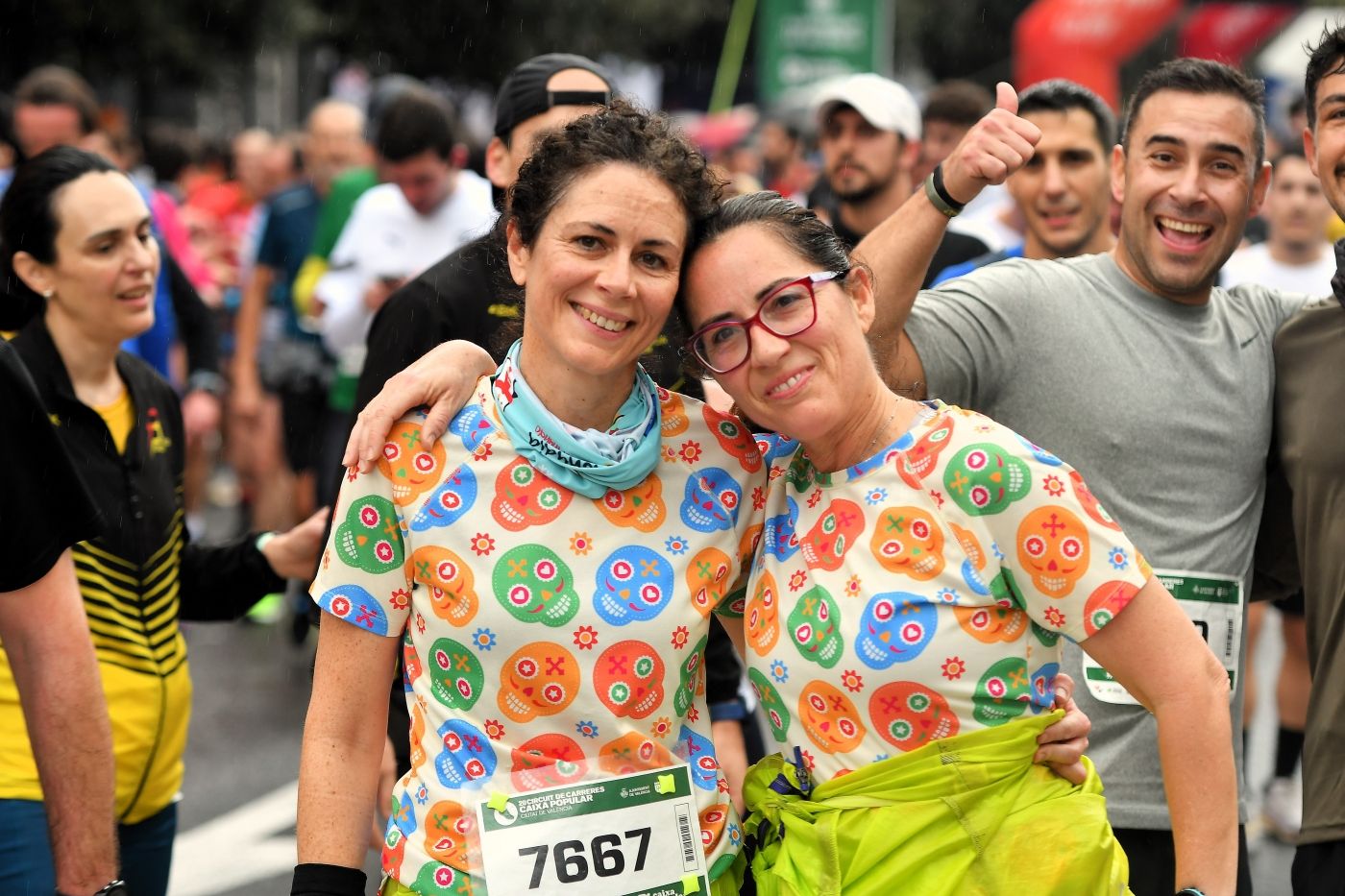 Búscate en la VI Volta a Peu Runners Ciutat de València