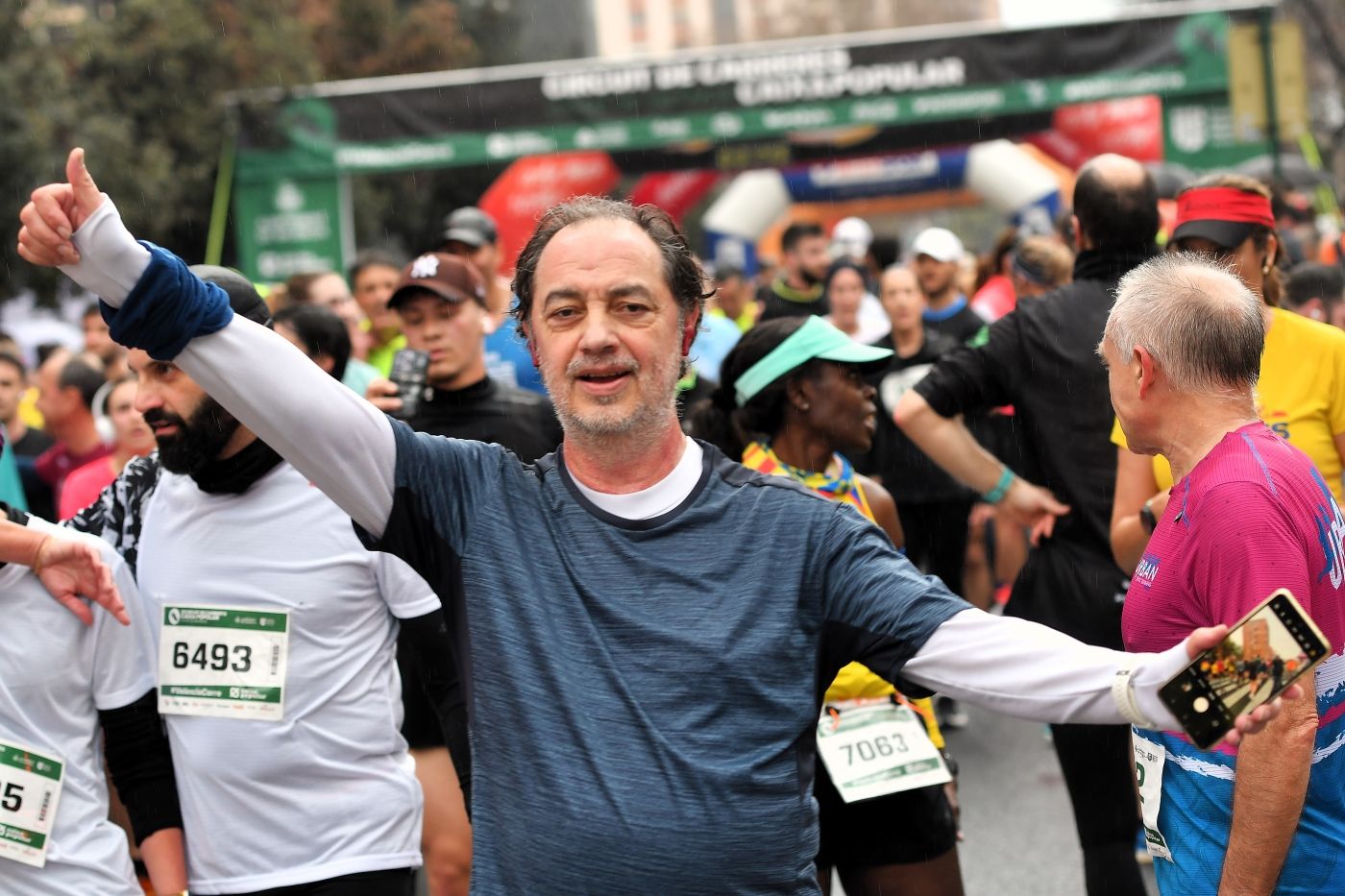 Búscate en la VI Volta a Peu Runners Ciutat de València