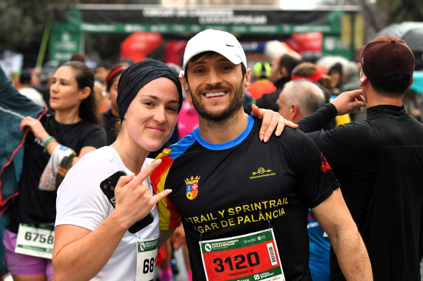 Búscate en la VI Volta a Peu Runners Ciutat de València