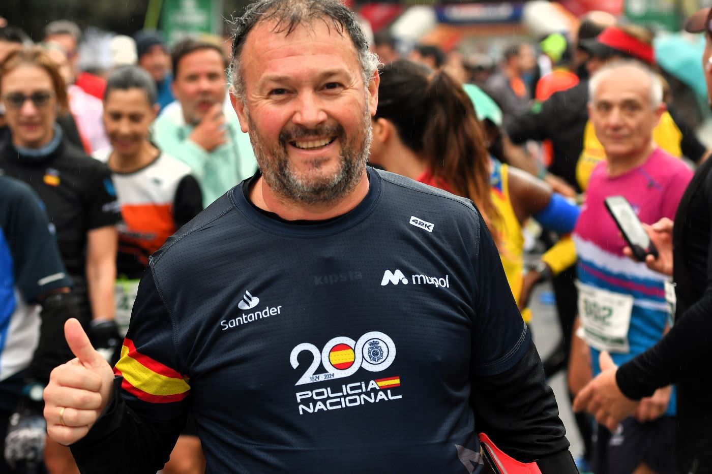 Búscate en la VI Volta a Peu Runners Ciutat de València