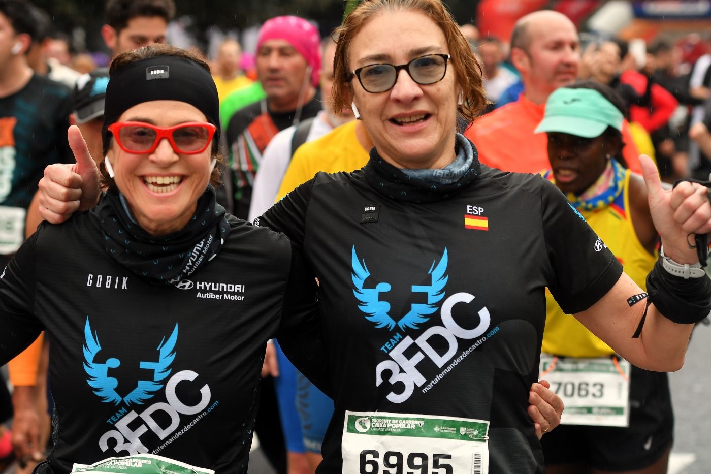 Búscate en la VI Volta a Peu Runners Ciutat de València