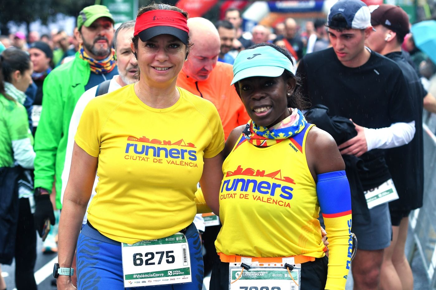 Búscate en la VI Volta a Peu Runners Ciutat de València