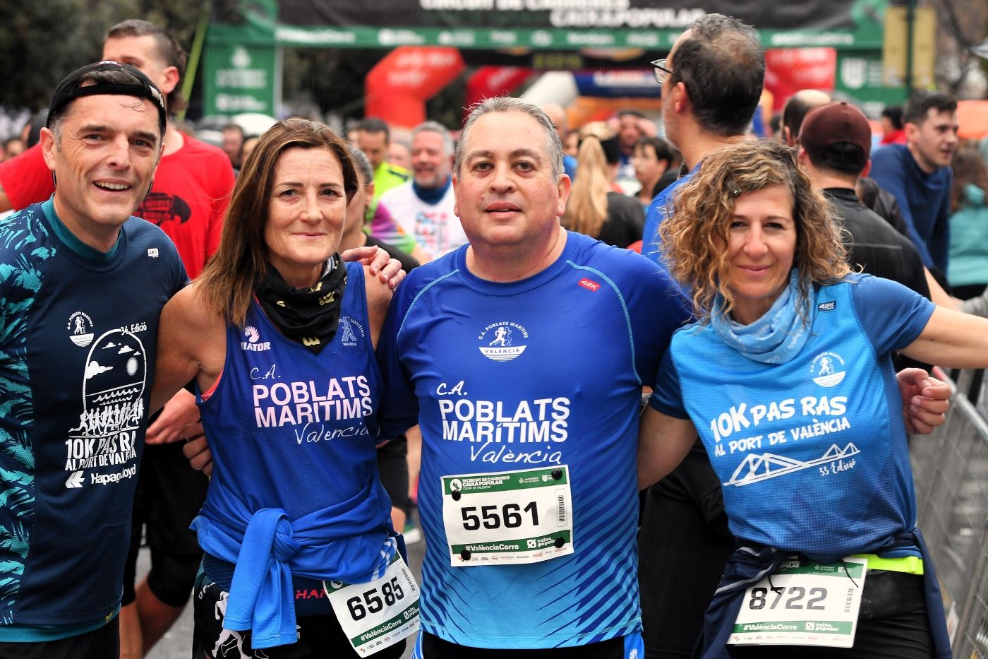 Búscate en la VI Volta a Peu Runners Ciutat de València