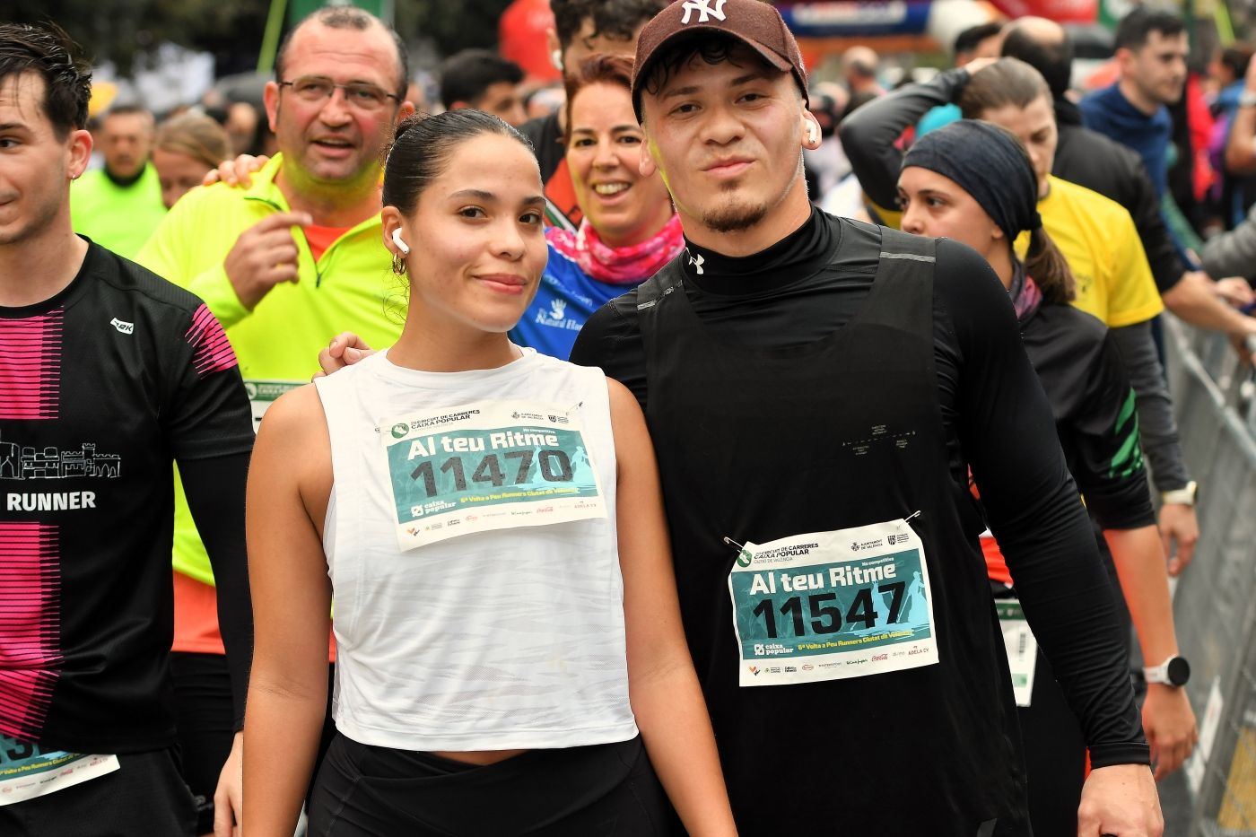 Búscate en la VI Volta a Peu Runners Ciutat de València