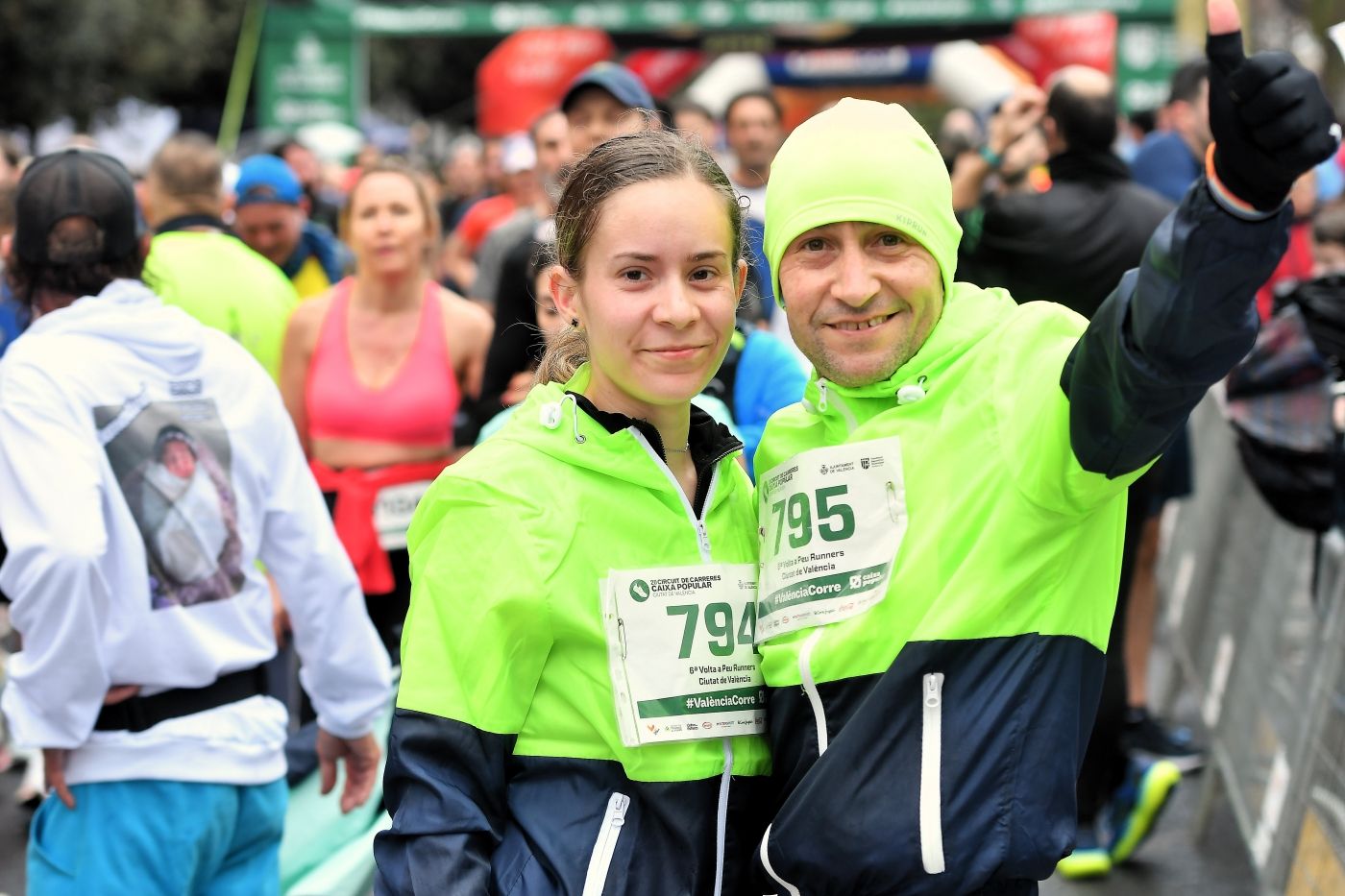 Búscate en la VI Volta a Peu Runners Ciutat de València