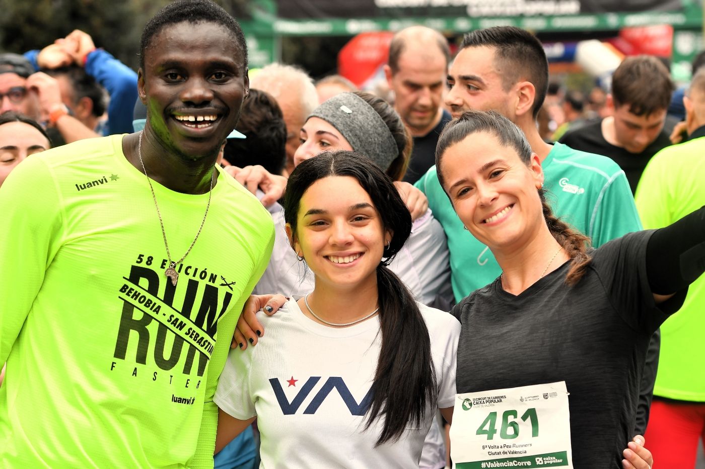 Búscate en la VI Volta a Peu Runners Ciutat de València
