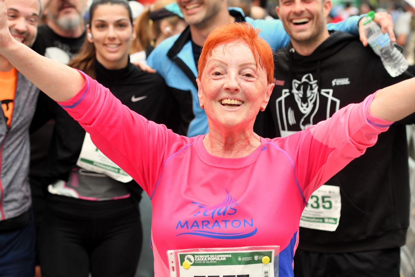Búscate en la VI Volta a Peu Runners Ciutat de València