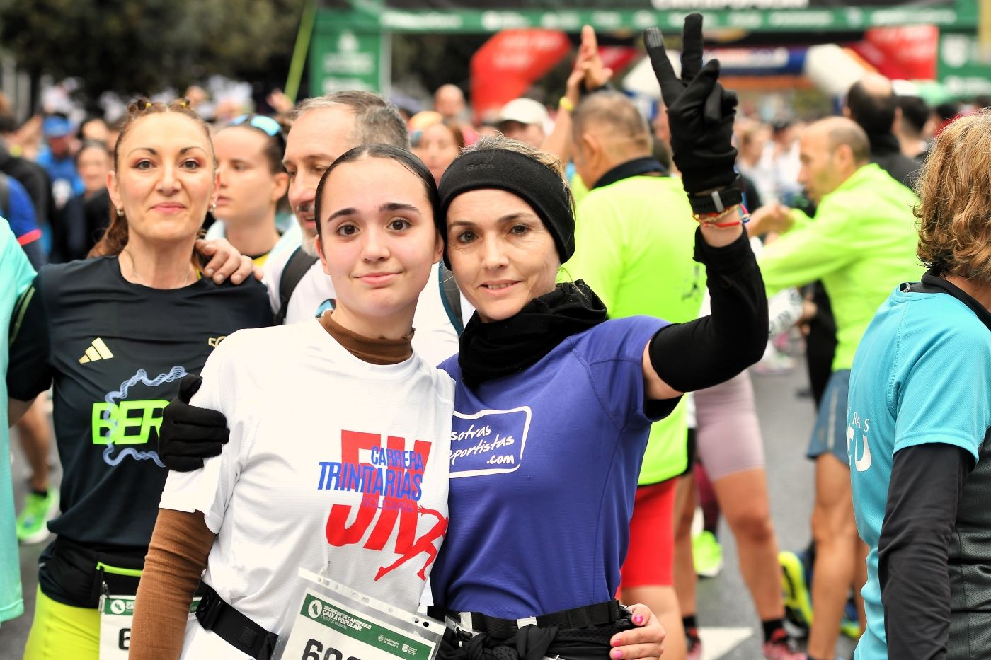 Búscate en la VI Volta a Peu Runners Ciutat de València