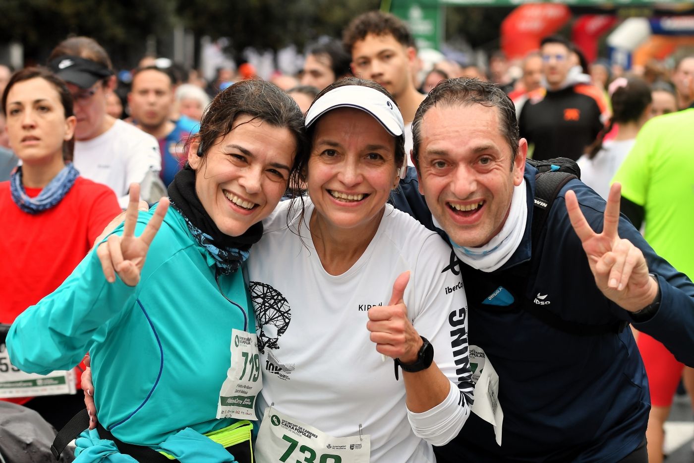 Búscate en la VI Volta a Peu Runners Ciutat de València