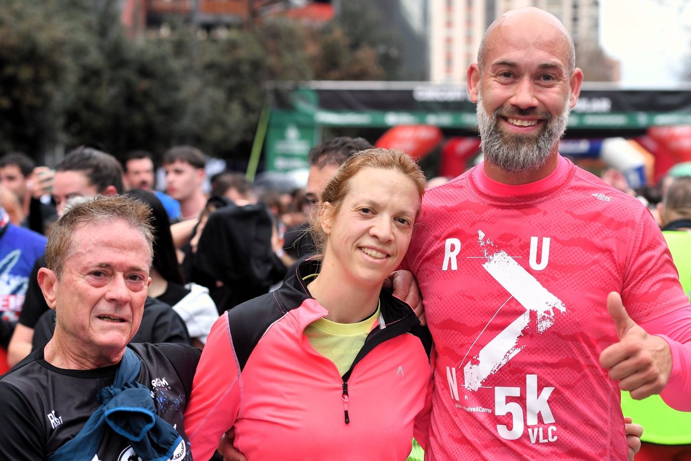 Búscate en la VI Volta a Peu Runners Ciutat de València