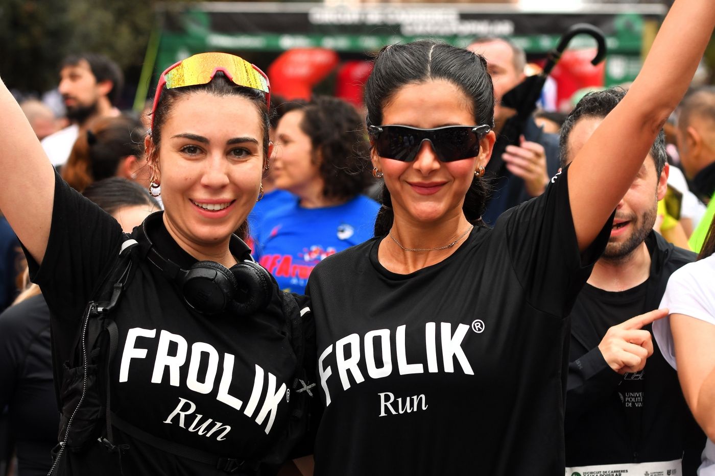 Búscate en la VI Volta a Peu Runners Ciutat de València