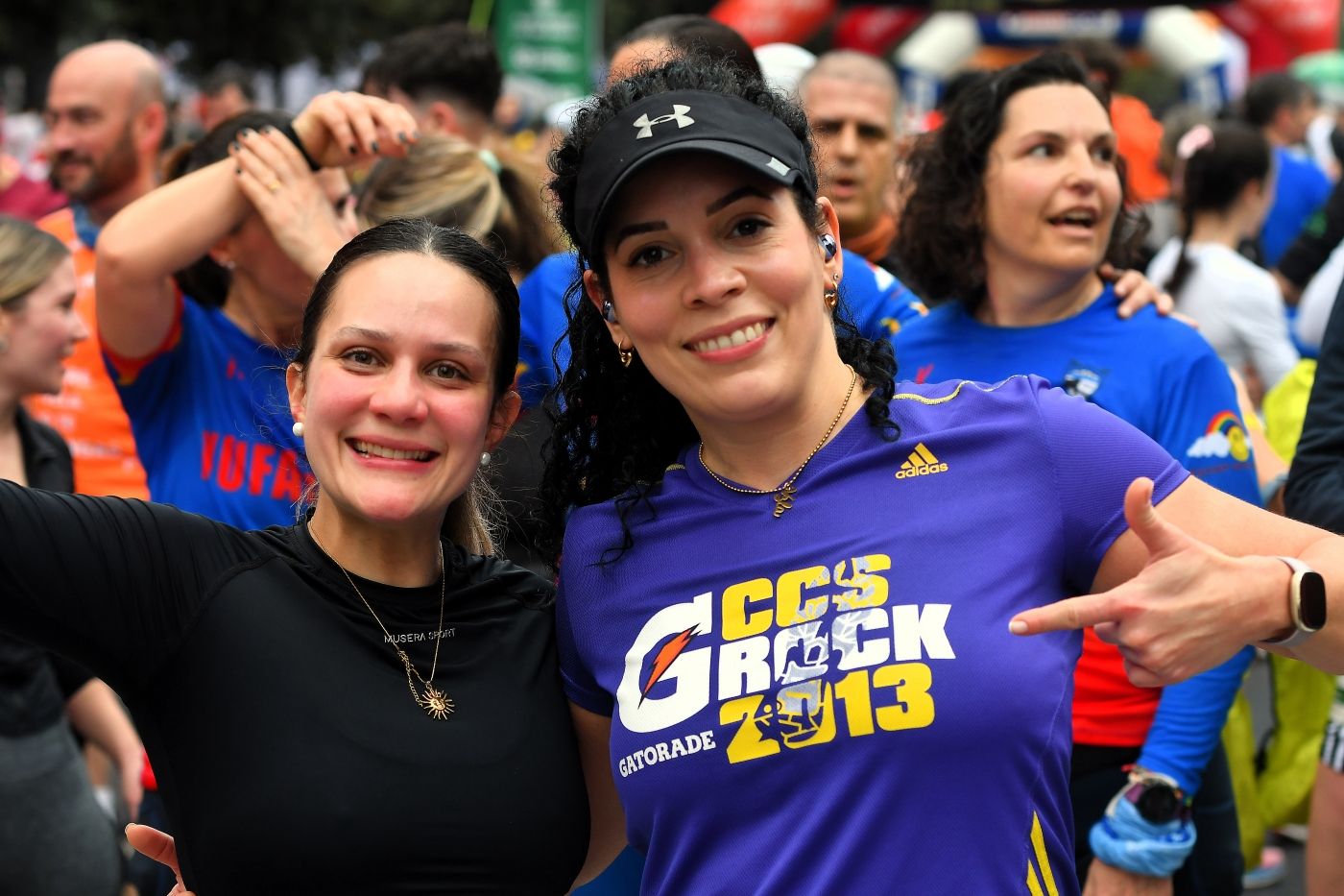 Búscate en la VI Volta a Peu Runners Ciutat de València