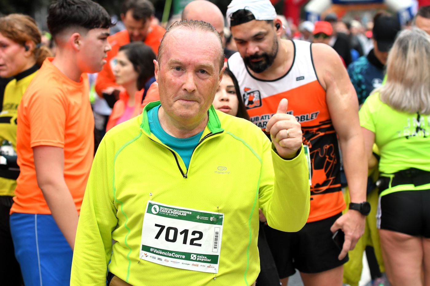 Búscate en la VI Volta a Peu Runners Ciutat de València
