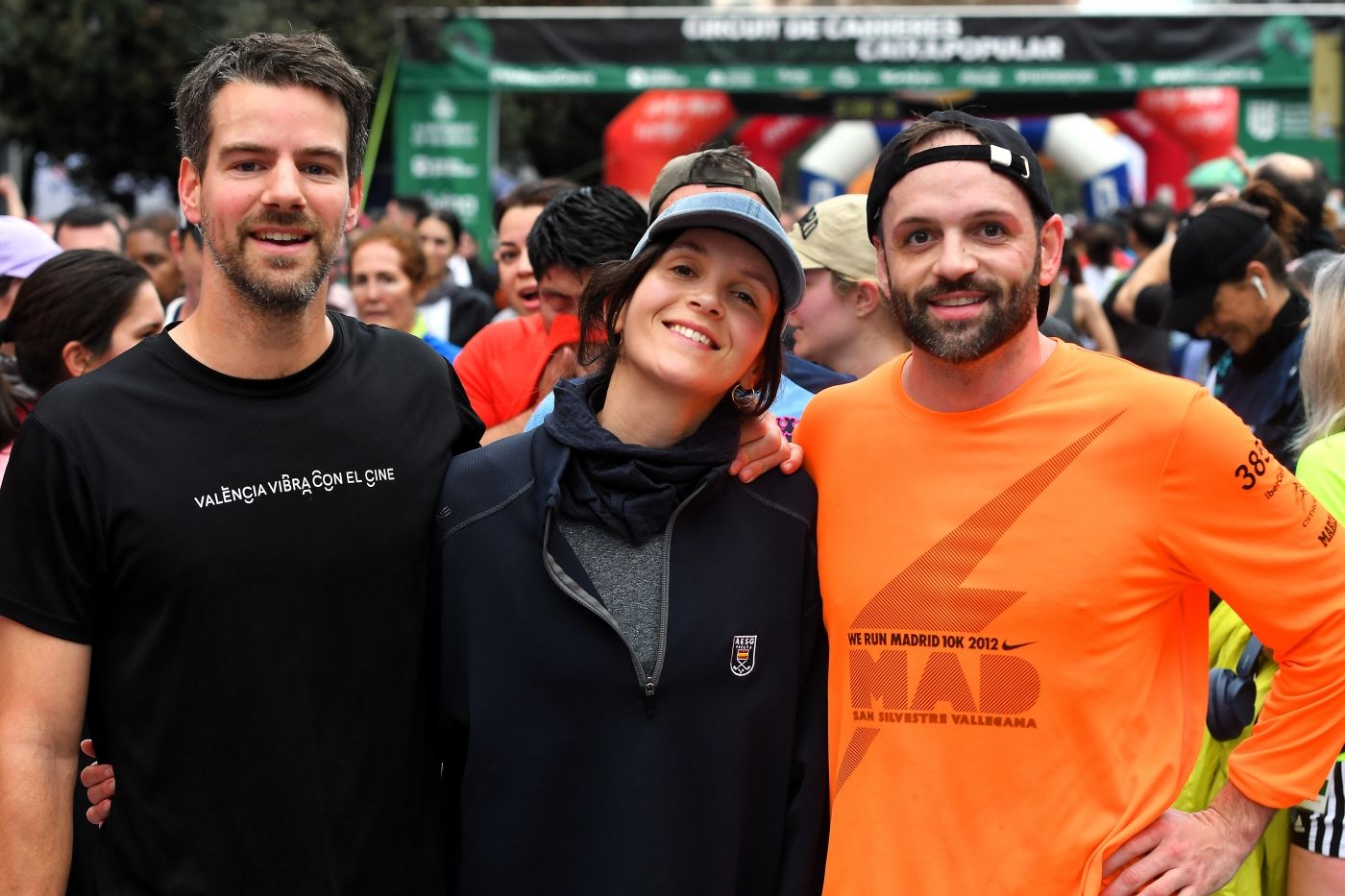 Búscate en la VI Volta a Peu Runners Ciutat de València