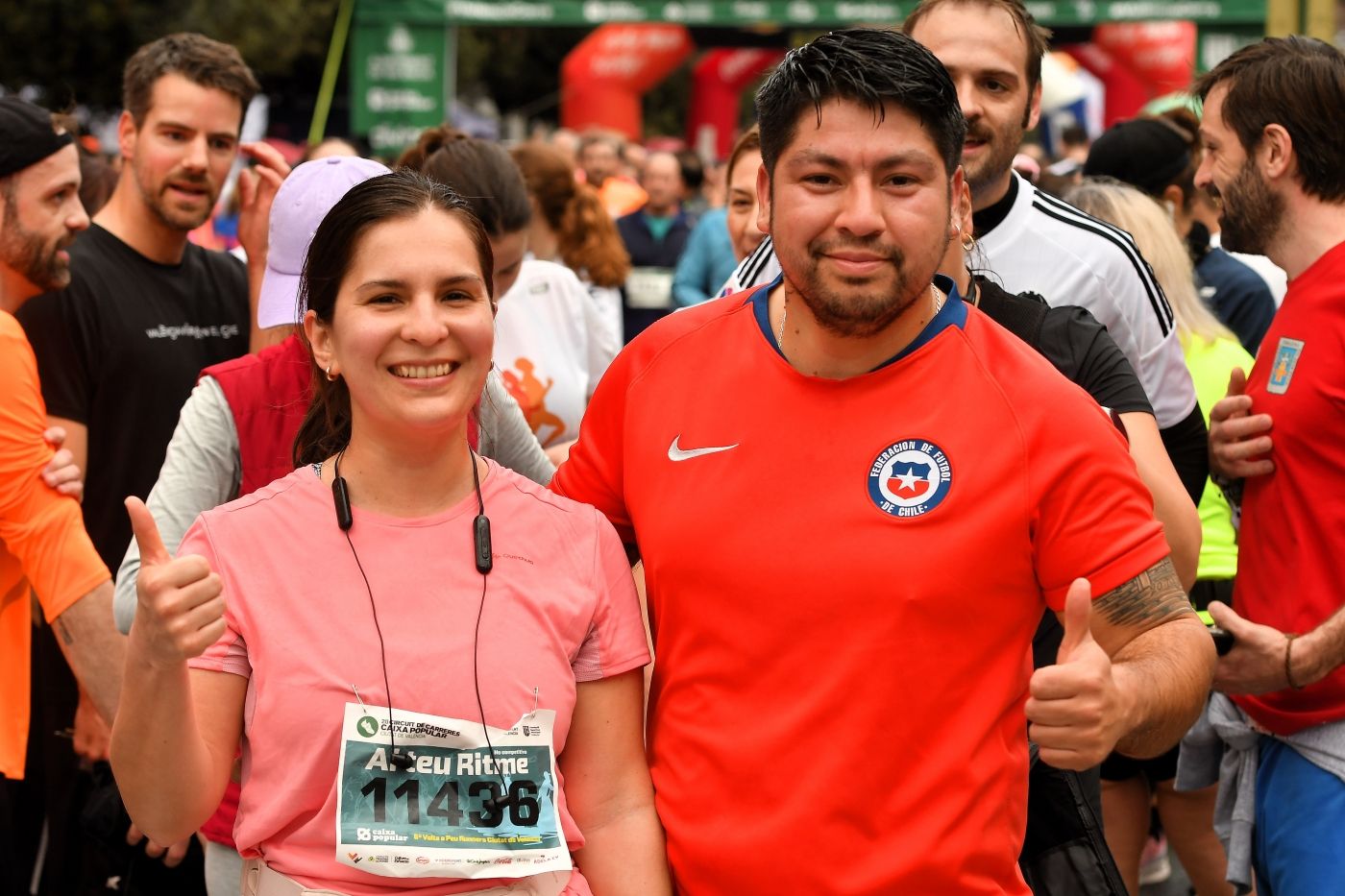 Búscate en la VI Volta a Peu Runners Ciutat de València