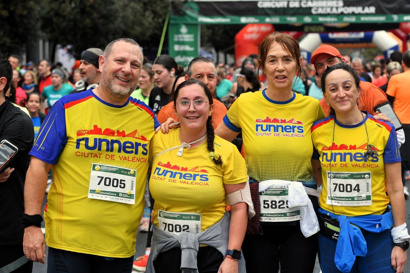 Búscate en la VI Volta a Peu Runners Ciutat de València