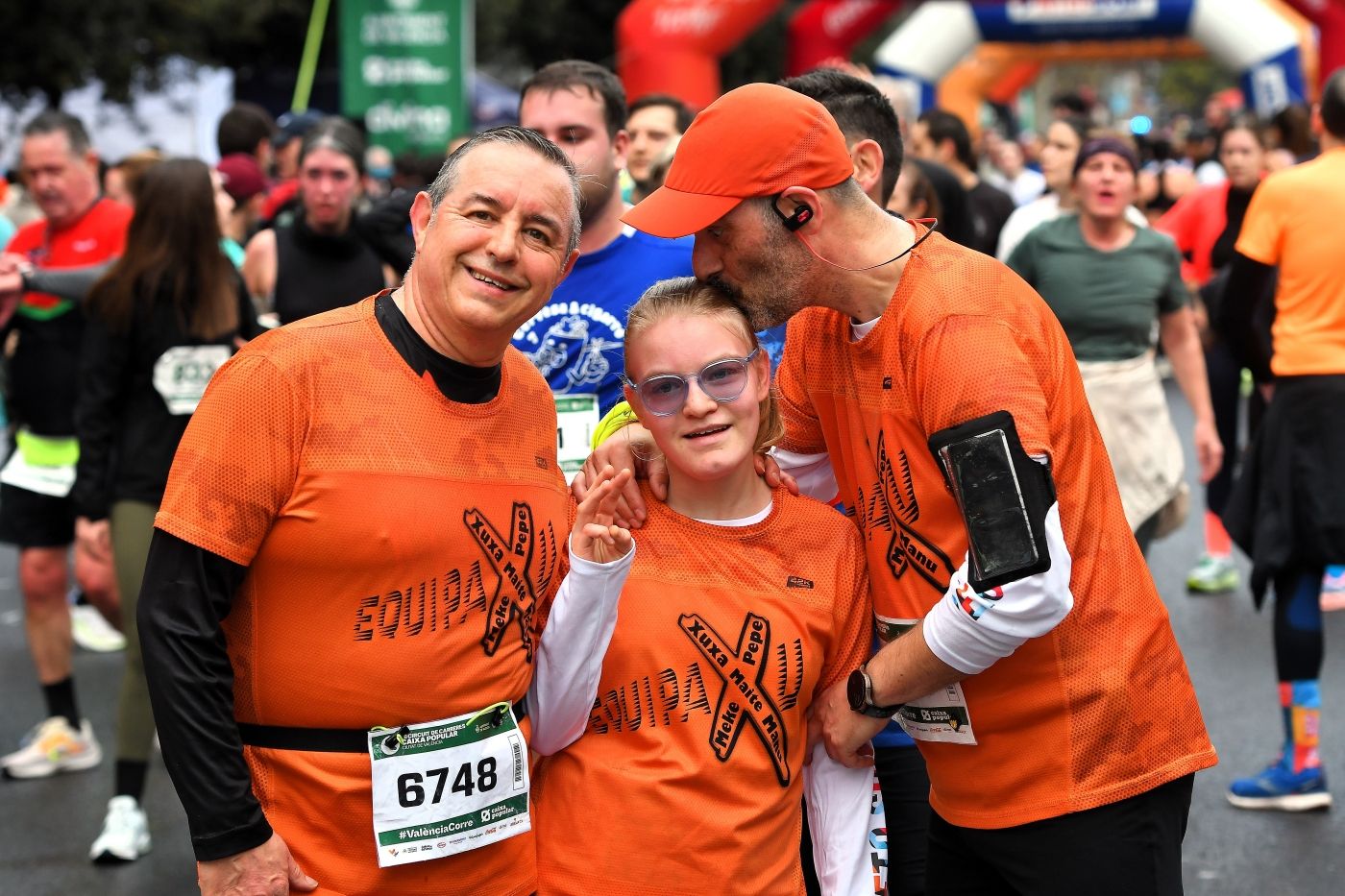 Búscate en la VI Volta a Peu Runners Ciutat de València